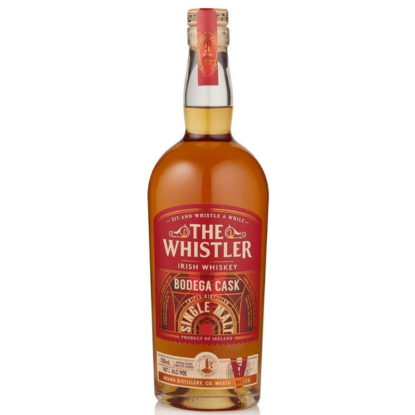 The Whistler Bodega Cask Finish - Goro's Liquor