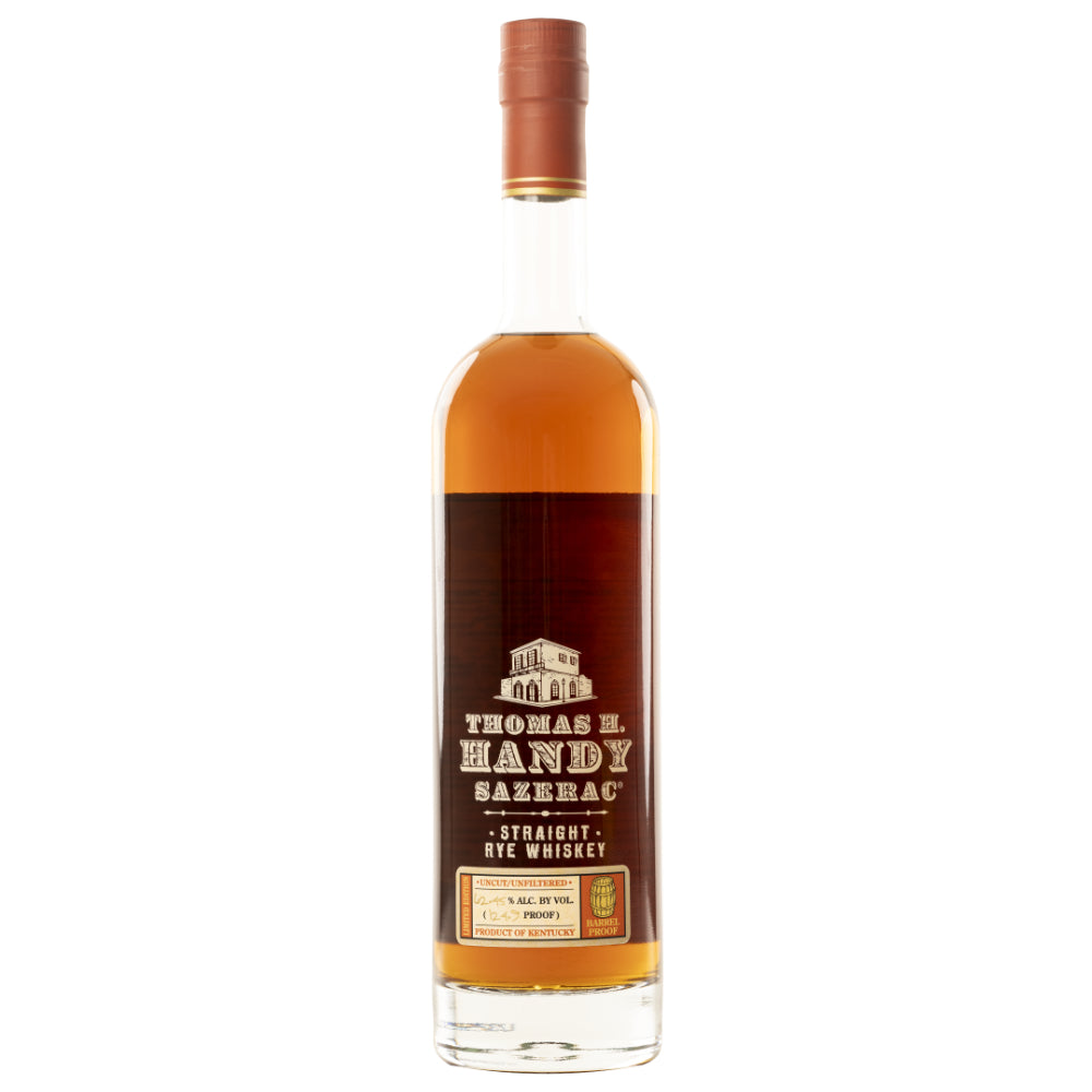 Thomas H. Handy Sazerac Rye 2023 Release - Goro's Liquor