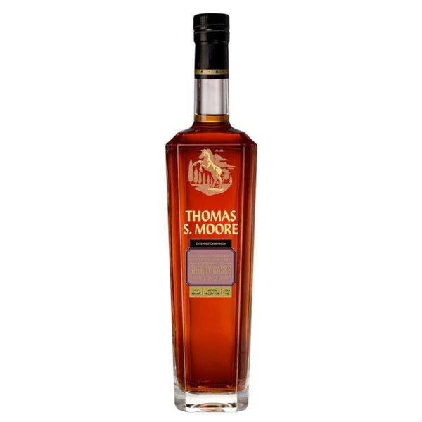 Thomas S. Moore Sherry Cask Finished Bourbon - Goro's Liquor