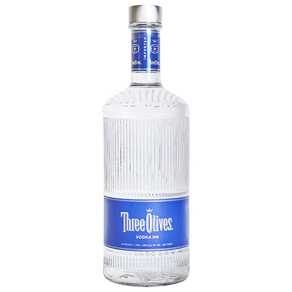 Three Olives Vodka 1.75L - Goro's Liquor