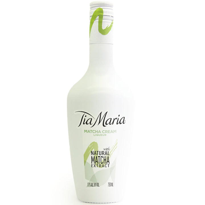 Tia Maria Matcha Cream Liqueur - Goro's Liquor