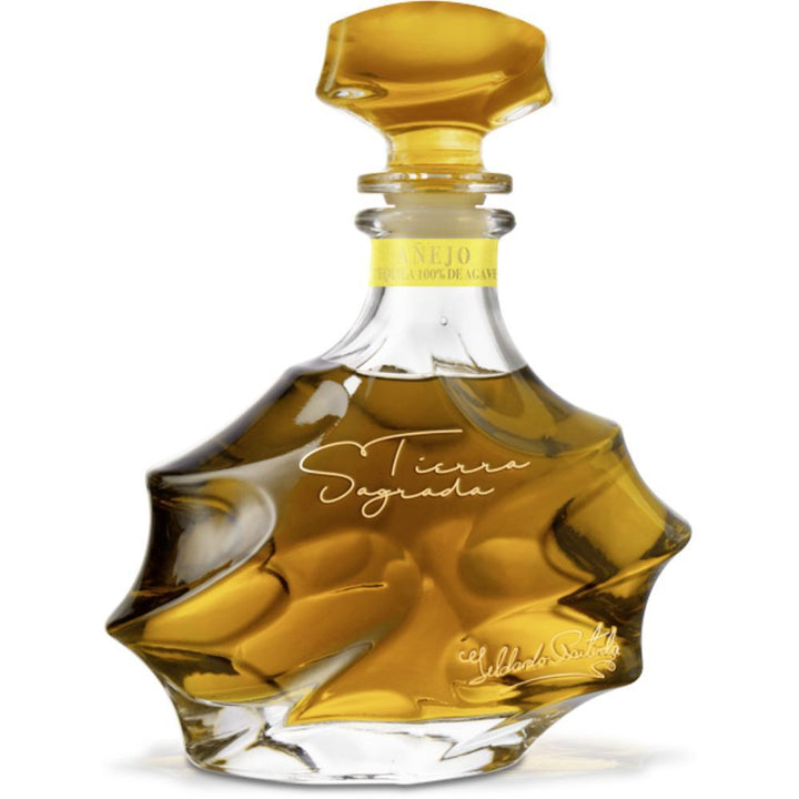 Tierra Sagrada Tequila Añejo Tequila Tierra Sagrada 