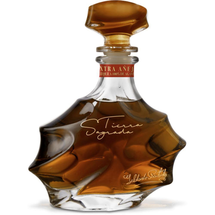 Tierra Sagrada Tequila Extra Añejo Tequila Tierra Sagrada 