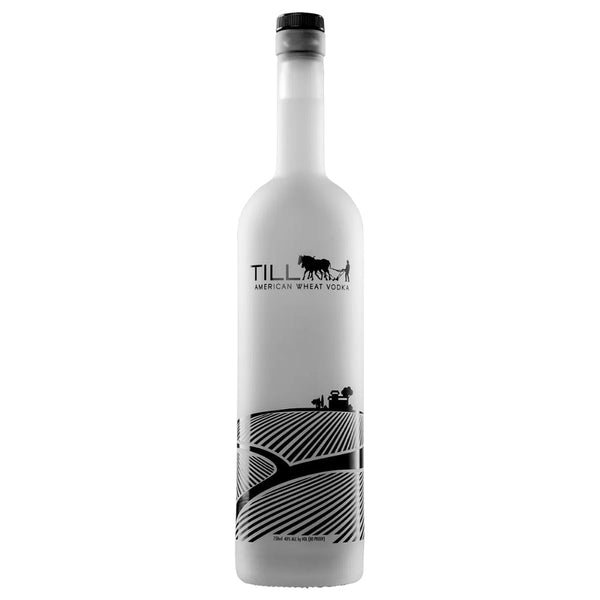 Till American Wheat Vodka - Goro's Liquor