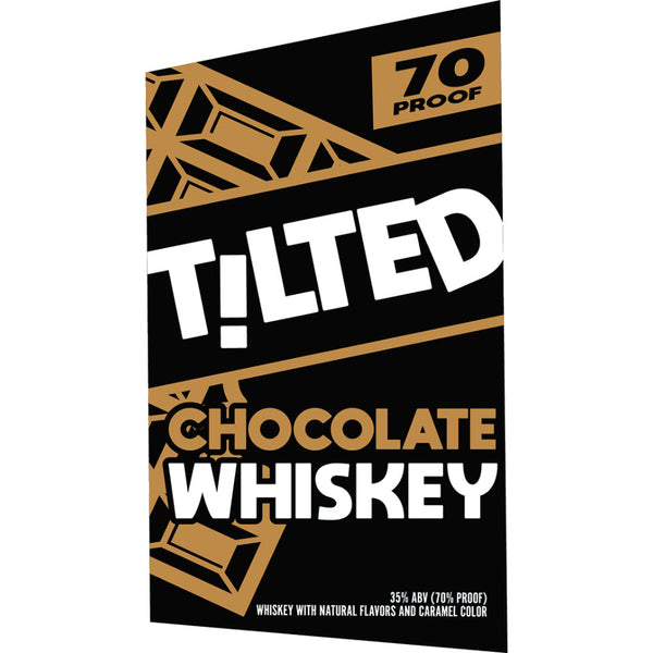 Tilted Chocolate Whiskey - Goro's Liquor