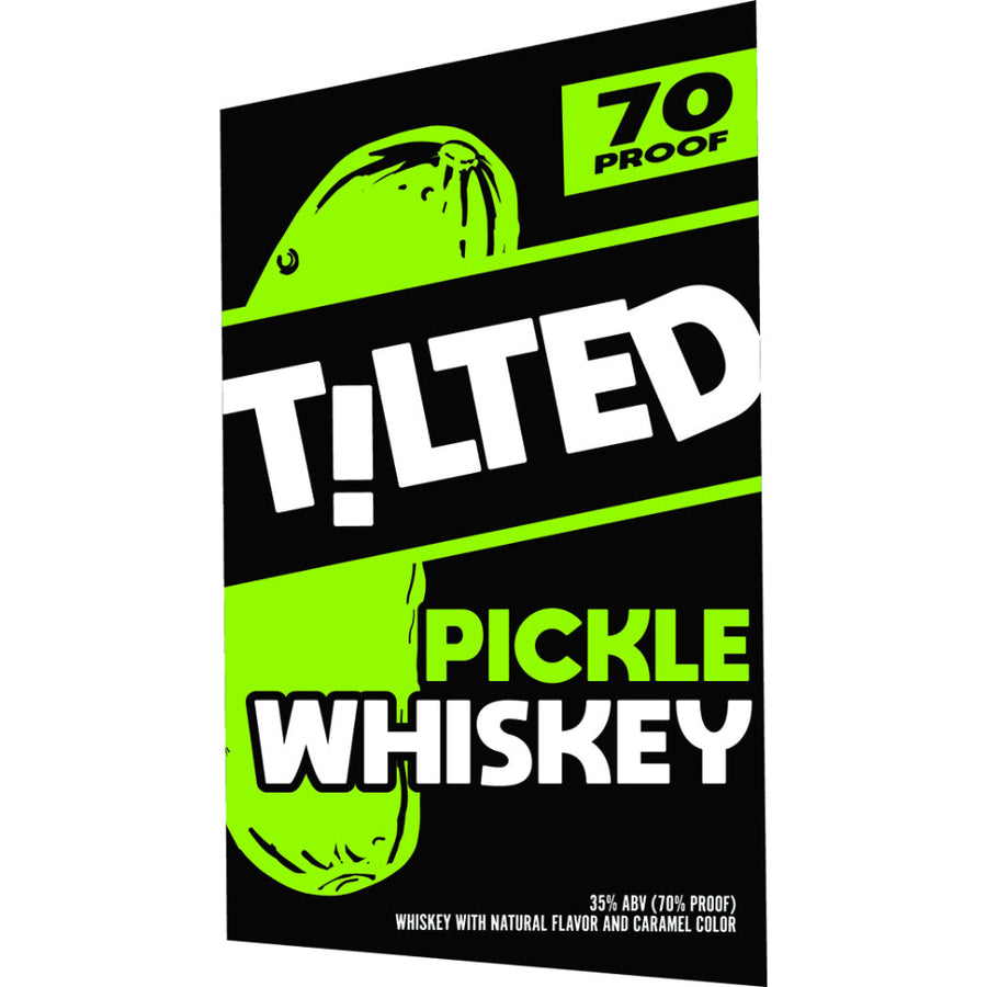 Tilted Pickle Whiskey - Goro's Liquor