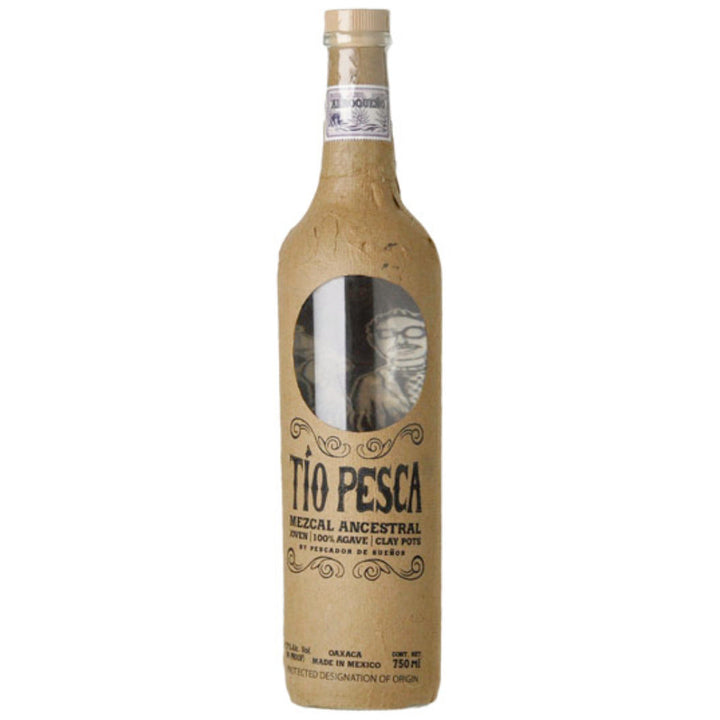 Tio Pesca Mezcal Arroqueno - Goro's Liquor