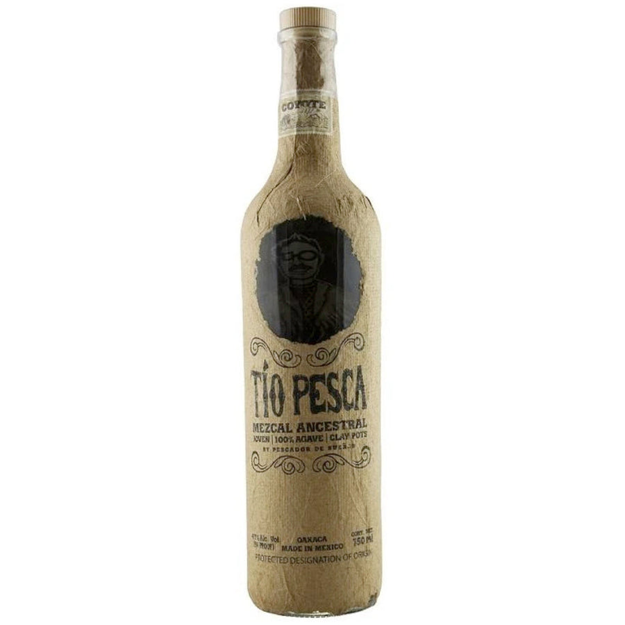 Tio Pesca Mezcal Coyote - Goro's Liquor