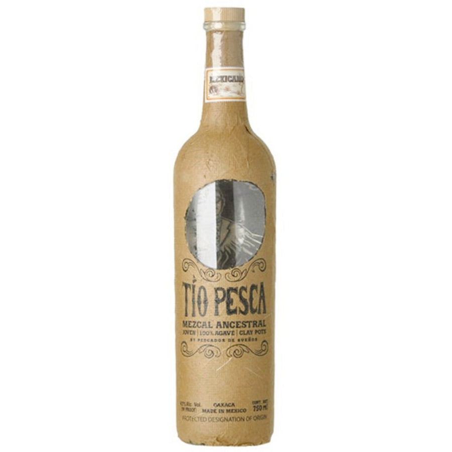 Tio Pesca Mezcal Mexicano - Goro's Liquor