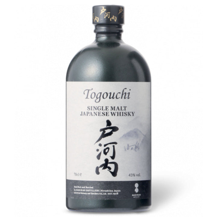 Togouchi Single Malt Japanese Whisky - Goro's Liquor