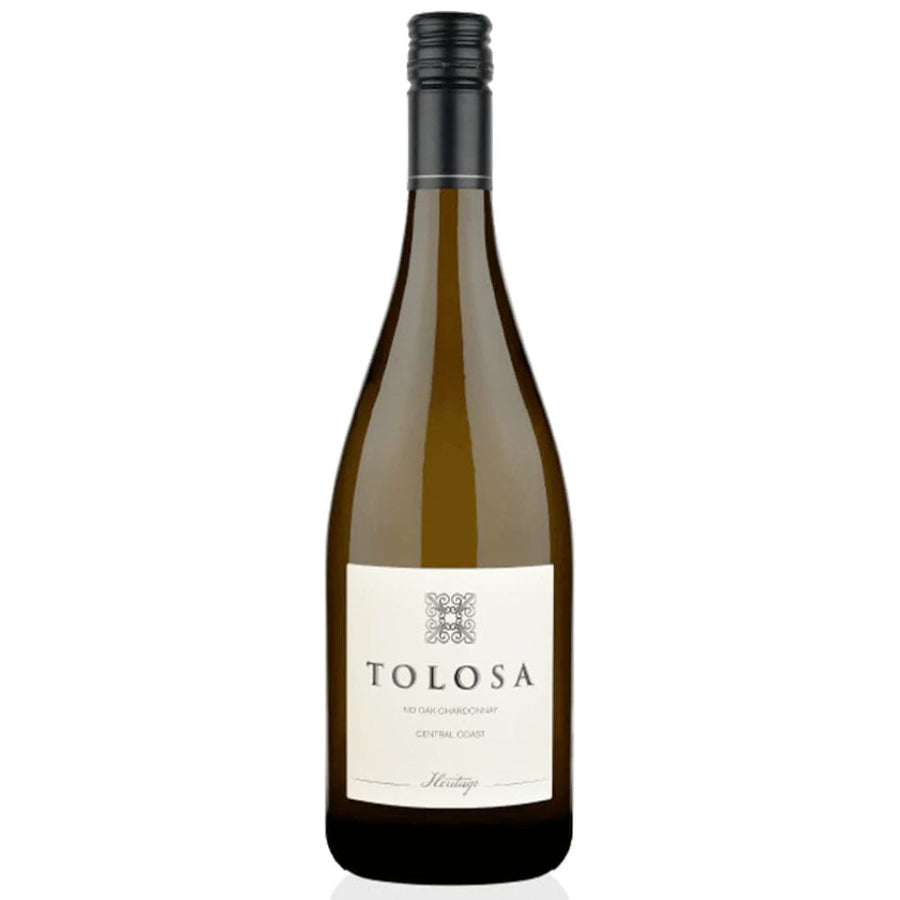 Tolosa No Oak Chardonnay Central Coast 2021 - Goro's Liquor