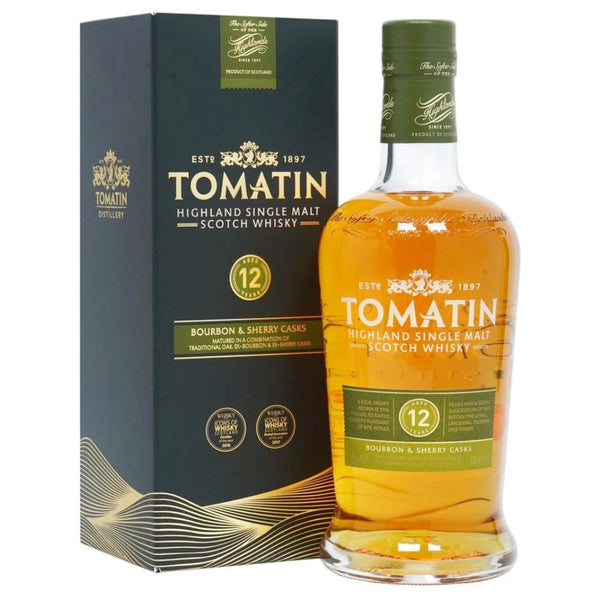 Tomatin 12 Year Old - Goro's Liquor