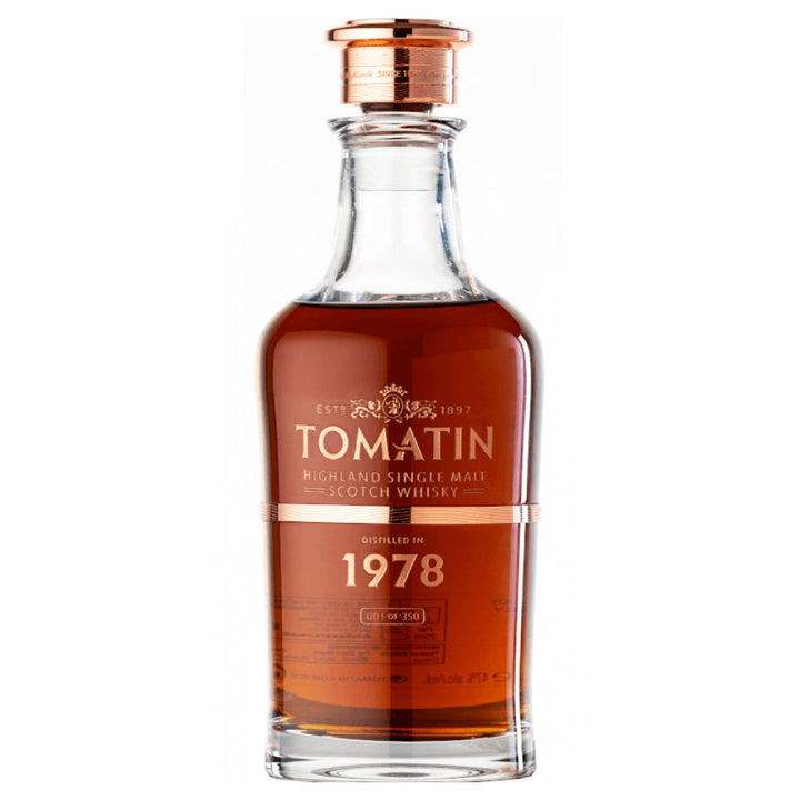 Tomatin 1978 - Goro's Liquor