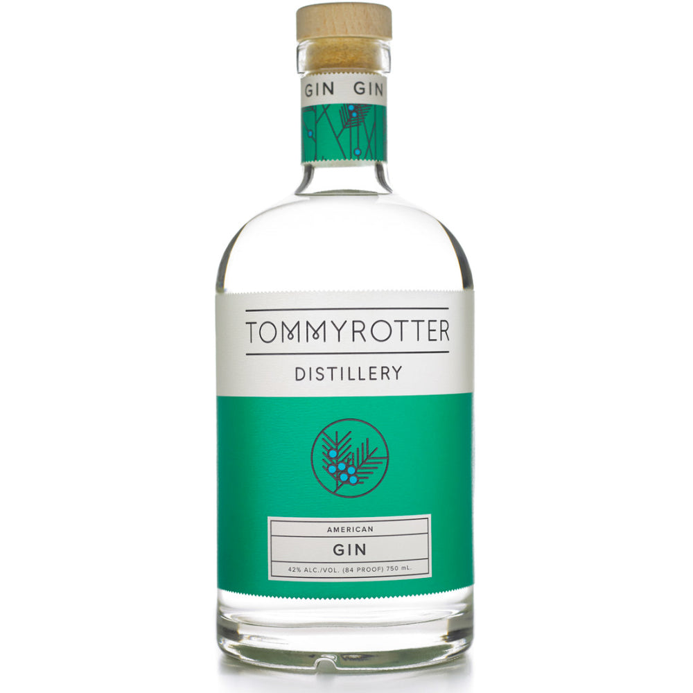 Tommyrotter American Gin - Goro's Liquor