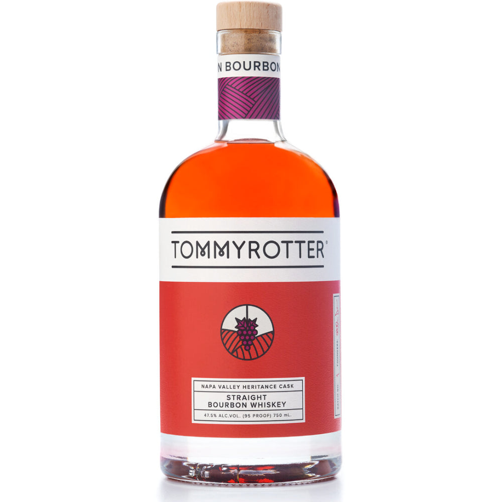 Tommyrotter Napa Valley Heritage Cask Straight Bourbon - Goro's Liquor