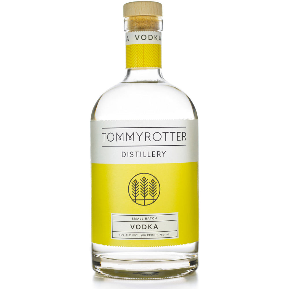 Tommyrotter Small Batch Vodka - Goro's Liquor