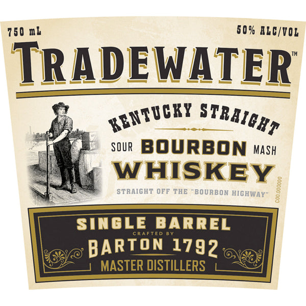 Tradewater Single Barrel Kentucky Straight Bourbon - Goro's Liquor