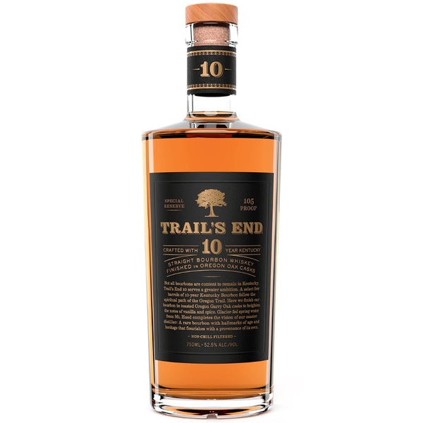 Trail's End 10 Year Old Bourbon Special Reserve - Goro's Liquor