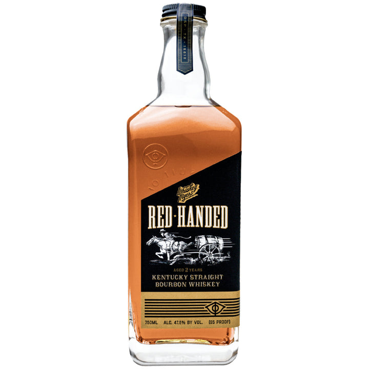 Treaty Oak X Whiskey Myers Red Handed Bourbon - Goro's Liquor