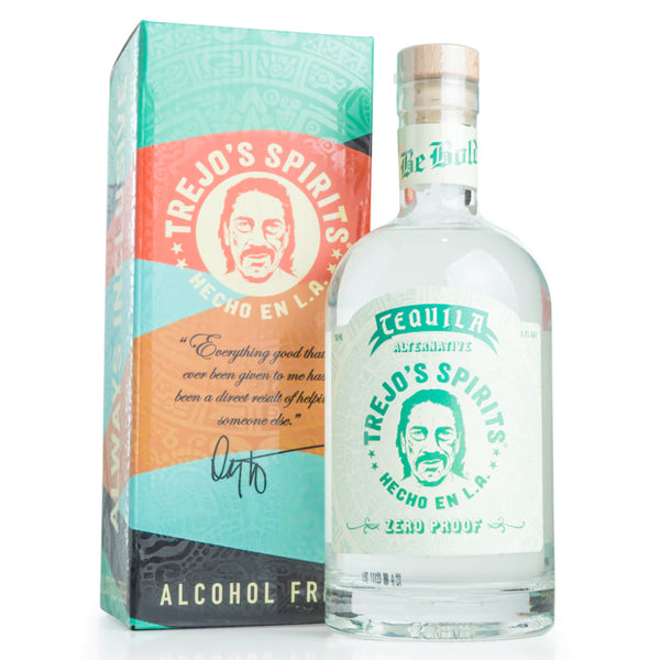 Trejo's Spirits Tequila Alternative by Danny Trejo - Goro's Liquor