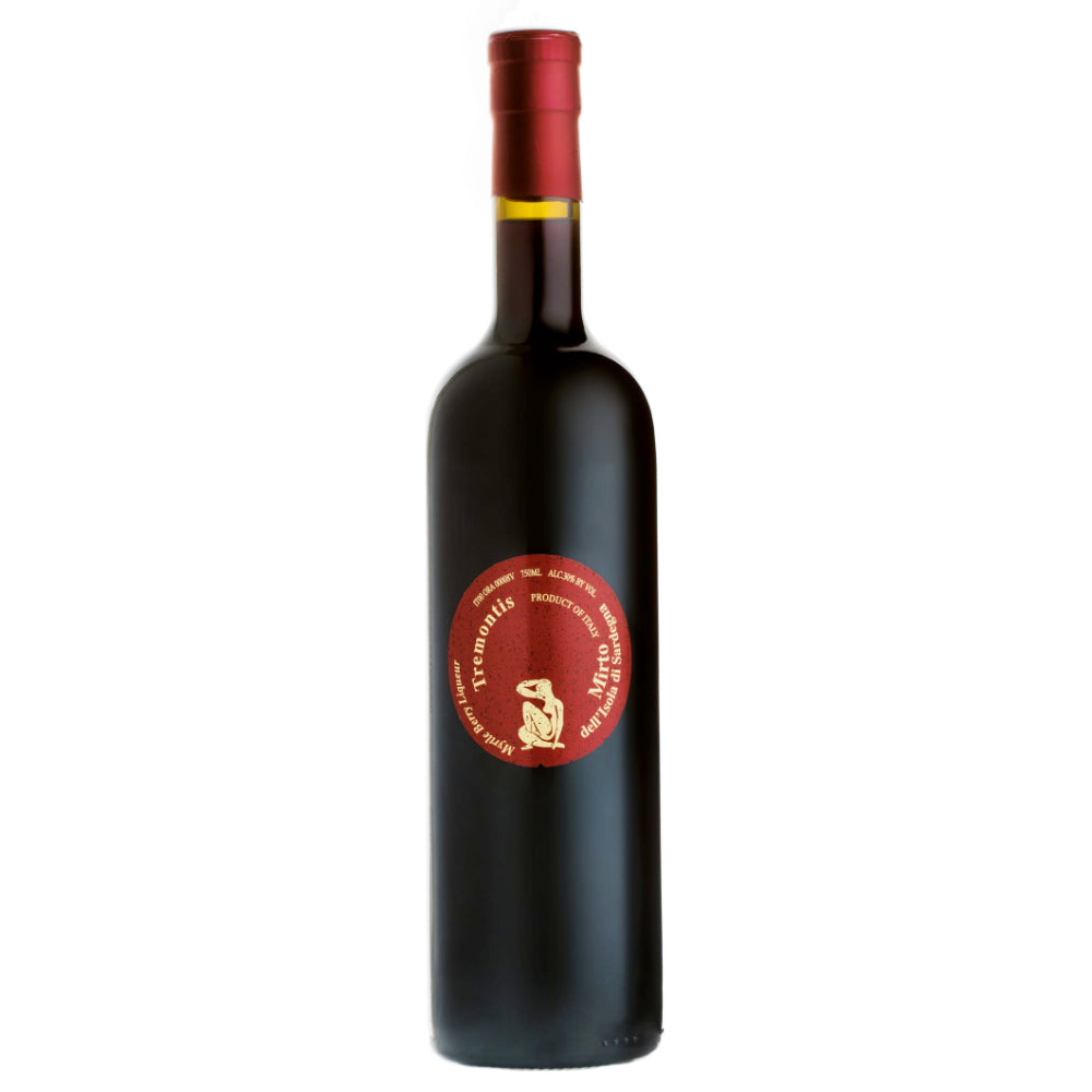 Tremontis Mirto Liqueur - Goro's Liquor