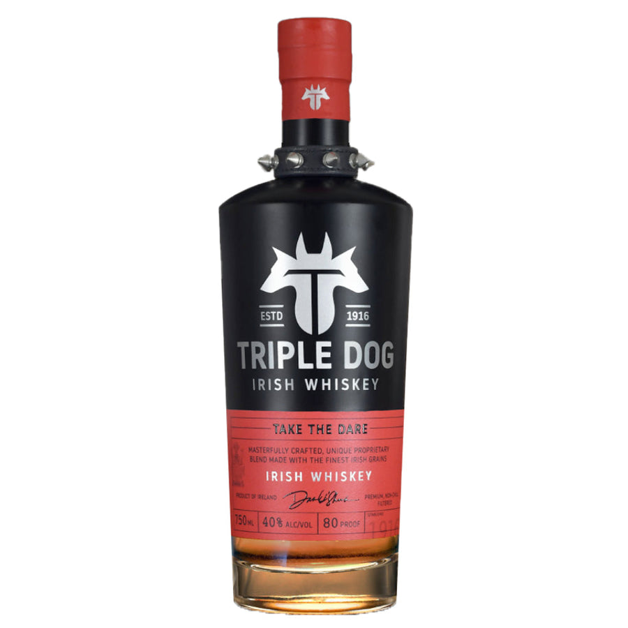 Triple Dog Irish Whiskey - Goro's Liquor