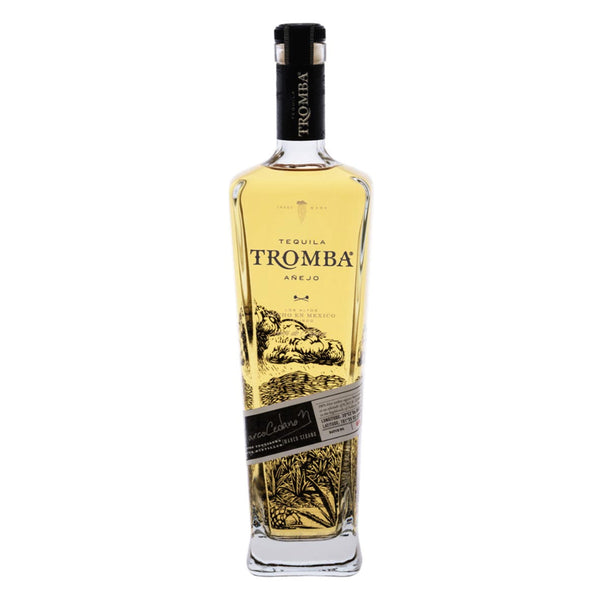 Tromba Tequila Anejo - Goro's Liquor