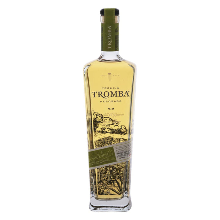 Tromba Tequila Reposado - Goro's Liquor