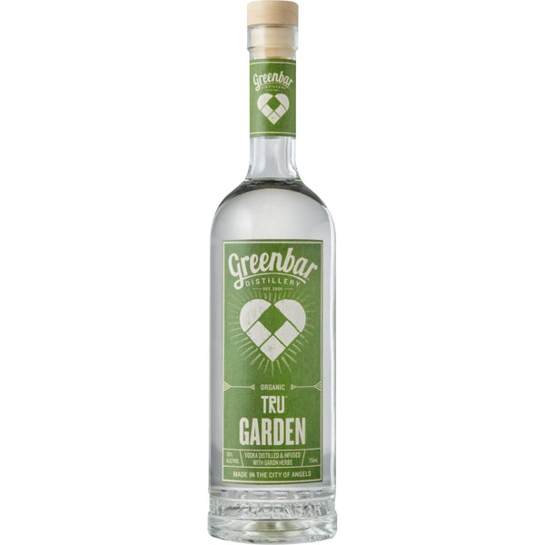 Tru Garden Organic Vodka - Goro's Liquor