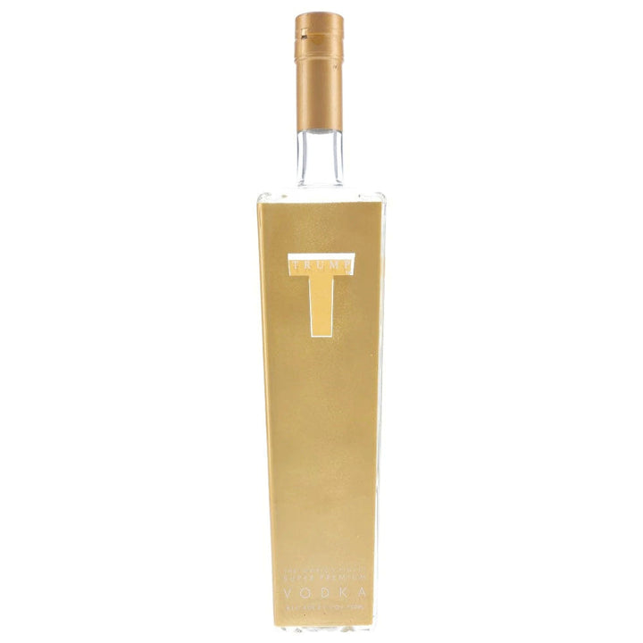 Trump Vodka - Goro's Liquor