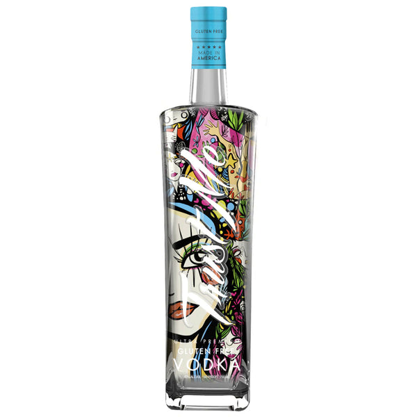 Trust Me Vodka Artist Series Ali Sabet - Goro's Liquor