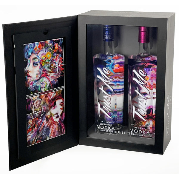 Trust Me Vodka Gift Box Archan Nair - Goro's Liquor