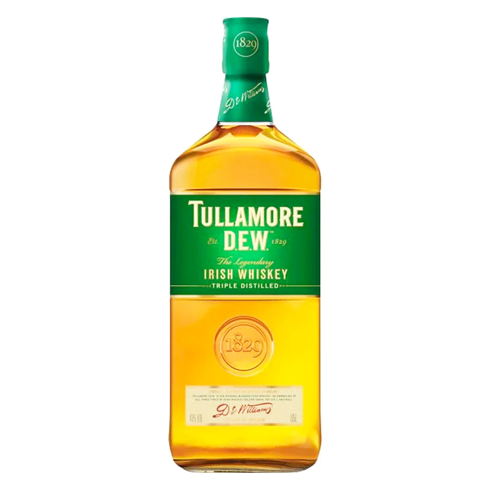 Tullamore Irish Whiskey 1.75L - Goro's Liquor