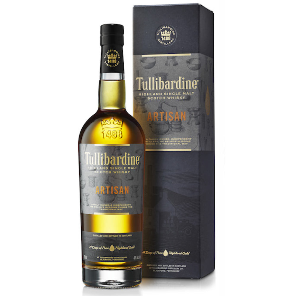 Tullibardine Artisan - Goro's Liquor