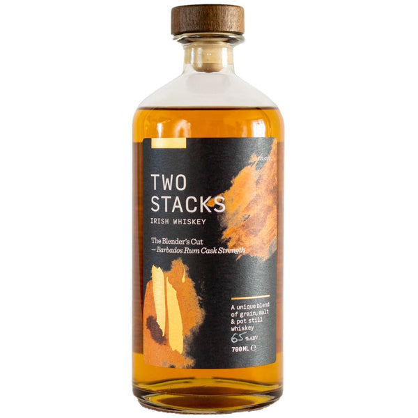 Two Stacks Barbados Rum Cask Finish Irish Whiskey - Goro's Liquor