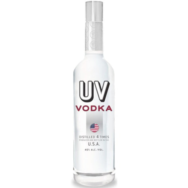 UV Vodka 80 Proof - Goro's Liquor