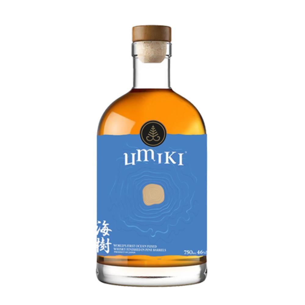 Umiki Whisky - Goro's Liquor