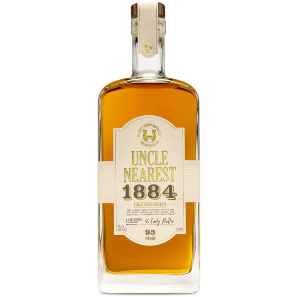 Uncle Nearest 1884 Small Batch - Goro's Liquor