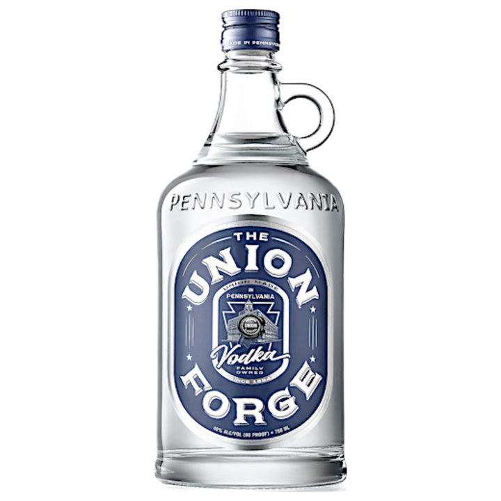 Union Forge Vodka - Goro's Liquor