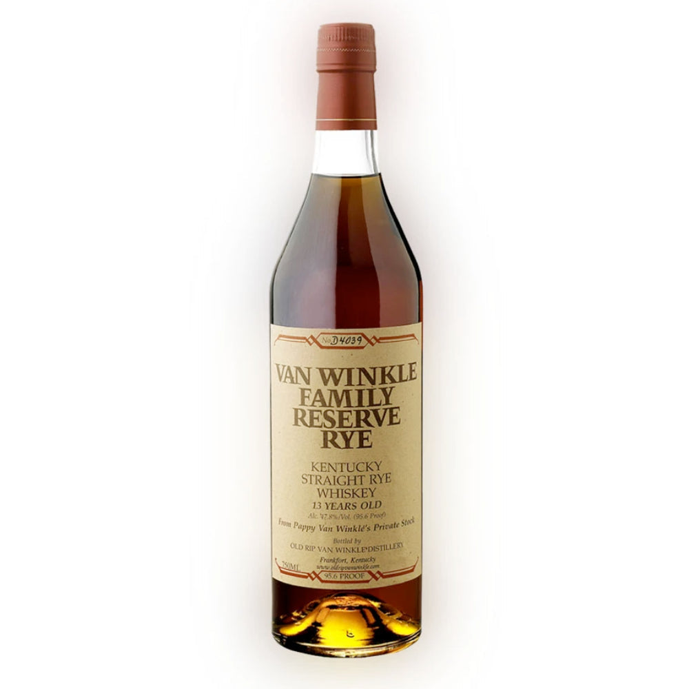 Van Winkle Family Reserve 13 Year Old Rye 2021 - Goro's Liquor