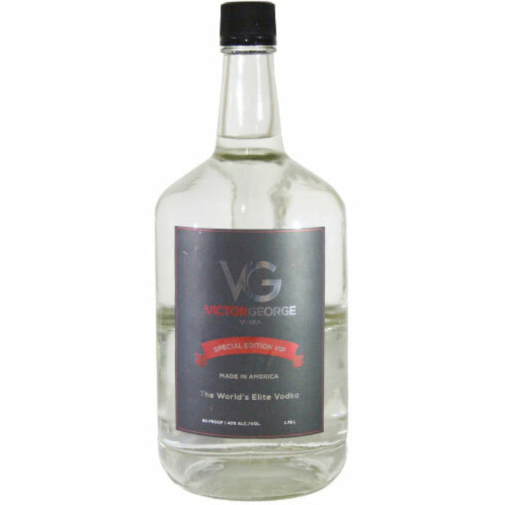 Victor George Vodka 1.75 Liter - Goro's Liquor