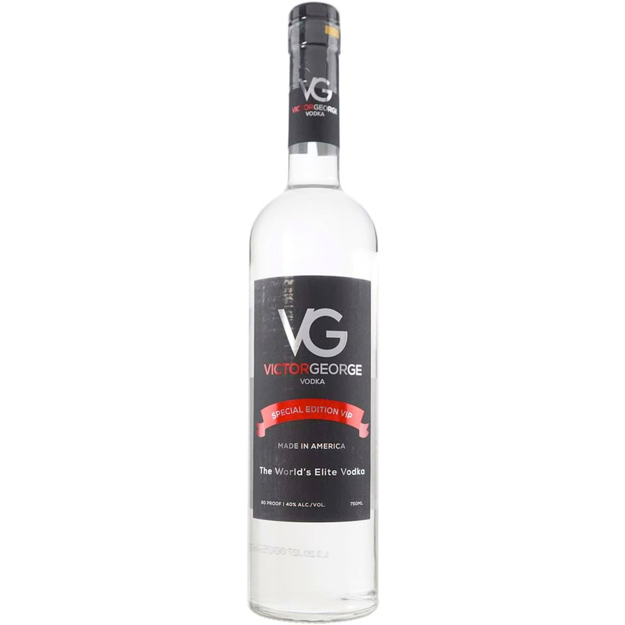 Victor George Vodka - Goro's Liquor