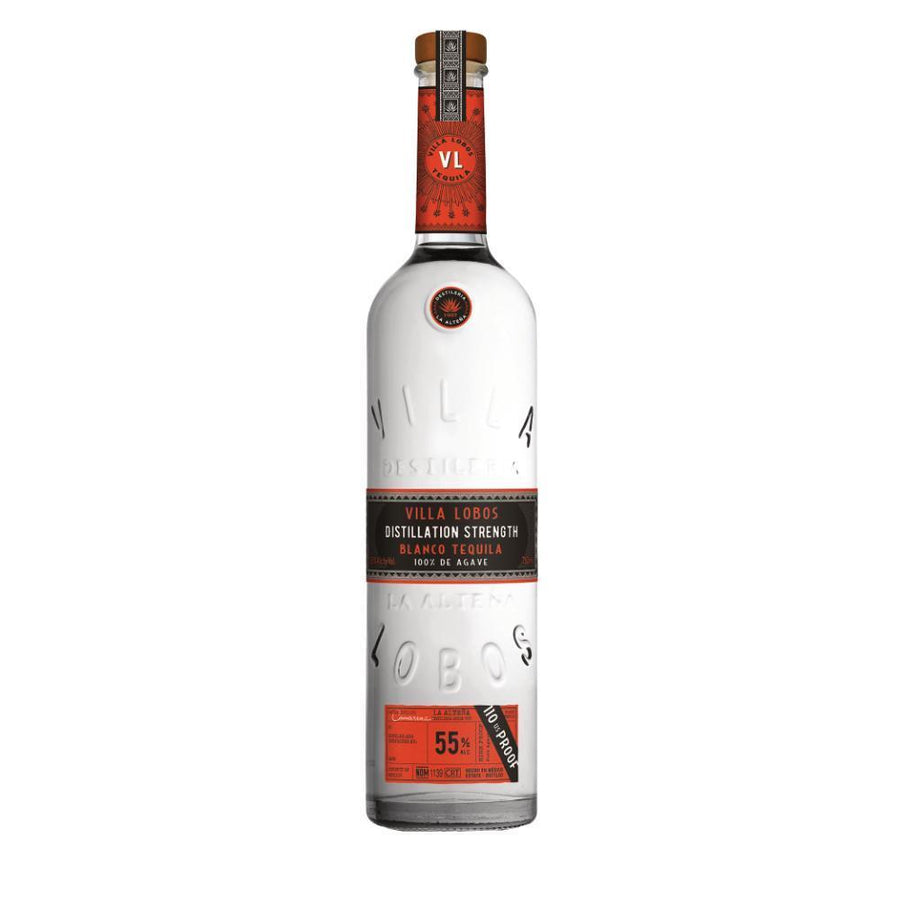 Villa Lobos Tequila Blanco 55 - Goro's Liquor