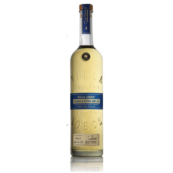 Villa Lobos Tequila Extra Anejo - Goro's Liquor