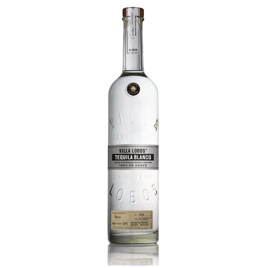 Villa Lobos Tequila Blanco - Goro's Liquor