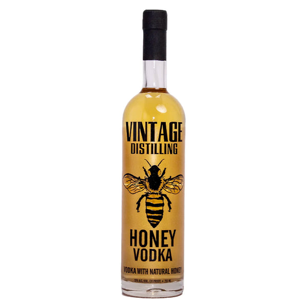 Vintage Distilling Honey Vodka - Goro's Liquor