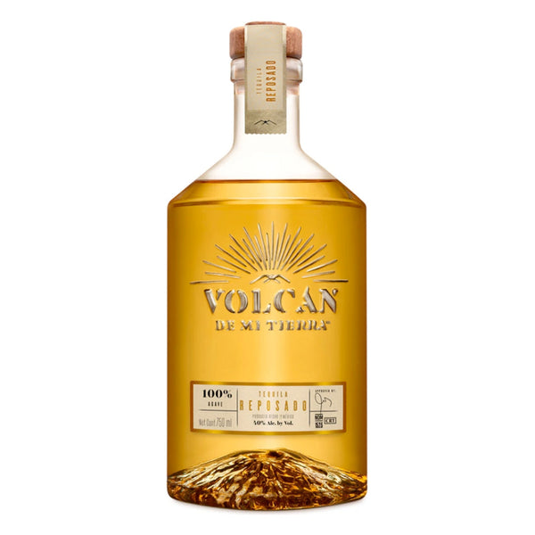 Volcan De Mi Tierra Reposado Tequila - Goro's Liquor