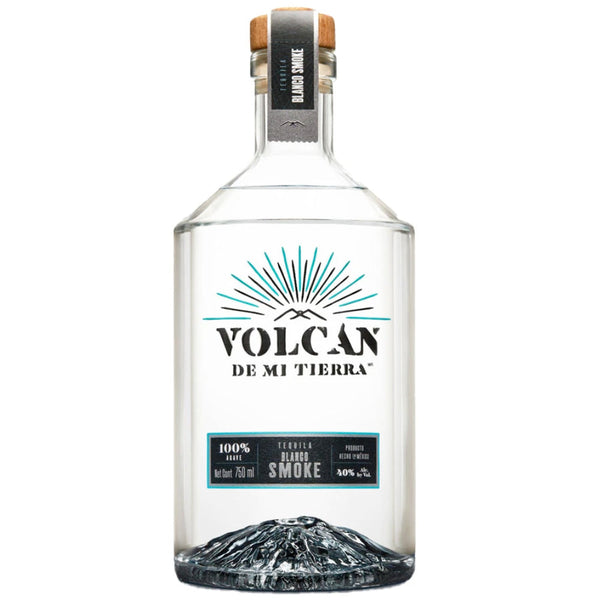 Volcan De Mi Tierra Tequila Blanco Smoke Limited Edition - Goro's Liquor