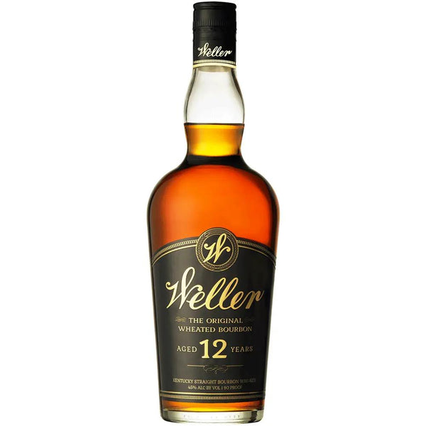 W.L. Weller 12 Year Old - Goro's Liquor