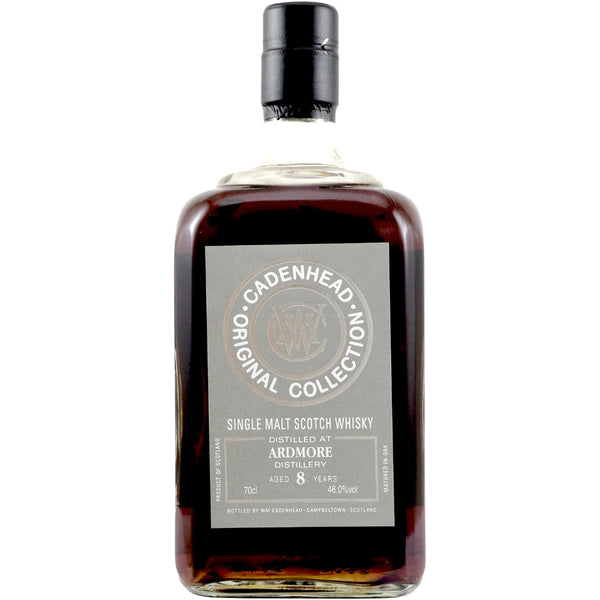 WM Cadenhead Ardmore 8 Year Old - Goro's Liquor